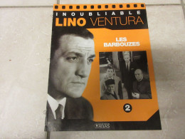 CINEMA INOUBLIABLE Lino VENTURA 2 Les BARBOUZES Georges BRASSENS BLIER           - Cinema/Televisione