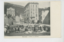 GRASSE - Lavoir à Grasse - Grasse