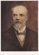 Postcard - Art - A Mitterfellner - Antonin Dvorak  (1841-1904) - Card No. 7103 - VG - Ohne Zuordnung