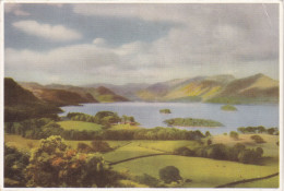 Postcard - Art - Unknown - Derwentwater - Card No. C29 - VG - Non Classificati