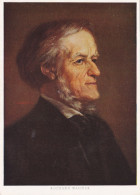 Postcard - Art - A Hermann - Richard Wagner (1813-1883) - Card No. 7071 - VG - Ohne Zuordnung