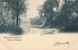 ENVIRONS DE HASSELT    GENCK CAMPINE                            ZIE AFBEELDINGEN - Genk