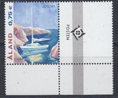 Europa Cept 2004 Aland 1v (cprner) ** Mnh (59547C) - 2004