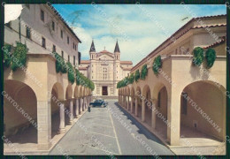 Perugia Cascia ABRASA Foto FG Cartolina ZKM7435 - Perugia