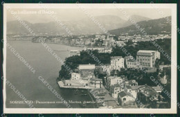 Napoli Sorrento Foto Cartolina ZKM9967 - Napoli (Naples)