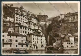 Como Nesso Foto FG Cartolina ZF2035 - Como