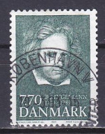 Denmark, 1989, B. S. Ingemann, 7.70kr, USED - Gebraucht