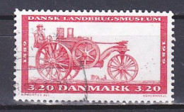 Denmark, 1989, Danish Agricultural Museum Centenary, 3.20kr, USED - Used Stamps