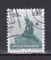 Denmark, 1989, Danish Tourism Assoc. Centenary, 3.20kr, USED - Gebraucht