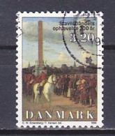 Denmark, 1988, Abolition Of Villeinage Bicentenary, 3.20kr, USED - Gebraucht