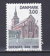 Denmark, 1988, Odense Millenary, 3.00kr, USED - Gebraucht