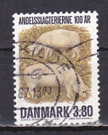 Denmark, 1987, Co-operative Bacon Factory Centenary, 3.80kr, USED - Gebraucht