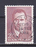 Denmark, 1984, Prince Henrik 50th Birthday, 2.70kr, USED - Gebraucht