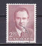 Denmark, 1984, Prince Henrik 50th Birthday, 2.70kr, USED - Used Stamps