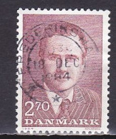 Denmark, 1984, Prince Henrik 50th Birthday, 2.70kr, USED - Oblitérés