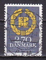 Denmark, 1984, European Parliamentary Elections, 2.70kr, USED - Usado