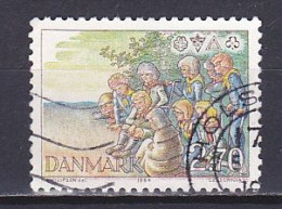 Denmark, 1984, Scout Movement, 2.70kr, USED - Gebraucht