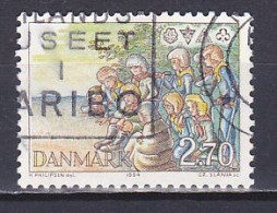 Denmark, 1984, Scout Movement, 2.70kr, USED - Used Stamps