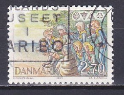 Denmark, 1984, Scout Movement, 2.70kr, USED - Gebraucht