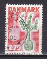 Denmark, 1984, Plant A Tree Campaign, 2.70kr, USED - Used Stamps