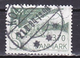 Denmark, 1984, World Billiards Championships, 3.70kr, USED - Used Stamps