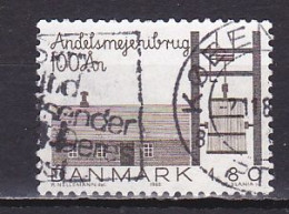 Denmark, 1982, Co-operative Dairy Farming Centenary, 1.80kr, USED - Oblitérés