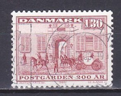 Denmark, 1980, National Postal Service Bicentenary, 1.30kr, USED - Usati