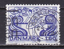 Denmark, 1979, August Bournonville, 1.60kr, USED - Usado