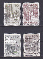 Denmark, 1978, Danish Fishing Industry, Set, USED - Used Stamps