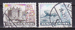 Denmark, 1983, Nordic Co-operation, Set, USED - Used Stamps