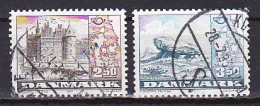 Denmark, 1983, Nordic Co-operation, Set, USED - Gebruikt