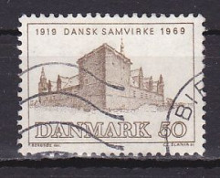 Denmark, 1969, Danes Living Abroad Assoc, 50ø, USED - Gebruikt