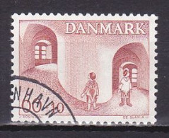Denmark, 1968, Greenlandic Child Welfare, 60ø + 10ø, USED - Oblitérés