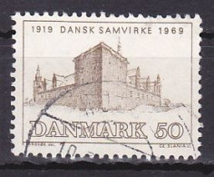 Denmark, 1969, Danes Living Abroad Assoc, 50ø, USED - Gebraucht