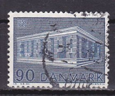 Denmark, 1969, Europa CEPT, 90ø, USED - Oblitérés