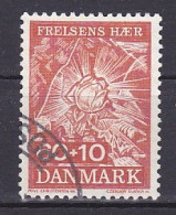 Denmark, 1967, Salvation Army, 60ø + 10ø, USED - Gebruikt