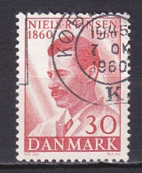 Denmark, 1960, Niels R. Finsen, 30ø, USED - Usado