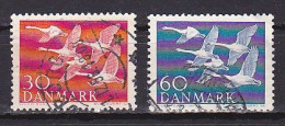 Denmark, 1956, Nordic Issue, Set, USED - Gebruikt