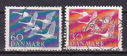 Denmark, 1956, Nordic Issue, Set, USED - Gebruikt