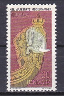 Denmark, 1970, Royal Majesty's Model Chamber Naval Museum, 30ø, MNH - Unused Stamps