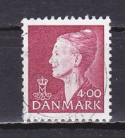 Denmark, 1999, Queen Margrethe II, 4.00kr, USED - Usati