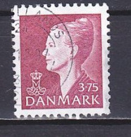 Denmark, 1997, Queen Margrethe II, 3.75kr, USED - Usati