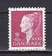 Denmark, 1999, Queen Margrethe II, 4.00kr, USED - Usati