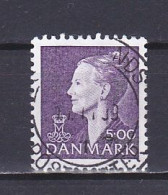 Denmark, 1997, Queen Margrethe II, 5.00kr, USED - Gebraucht