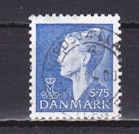 Denmark, 2000, Queen Margrethe II, 5.75kr, USED - Used Stamps