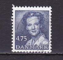Denmark, 1990, Queen Margrethe II, 4.75kr, USED - Gebraucht