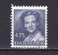 Denmark, 1990, Queen Margrethe II, 4.75kr, USED - Used Stamps