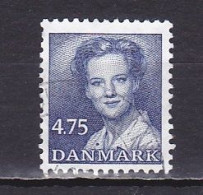 Denmark, 1990, Queen Margrethe II, 4.75kr, USED - Used Stamps