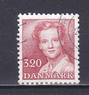 Denmark, 1989, Queen Margrethe II, 3.20kr, USED - Usati