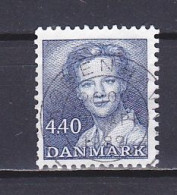 Denmark, 1989, Queen Margrethe II, 4.40kr, USED - Gebraucht